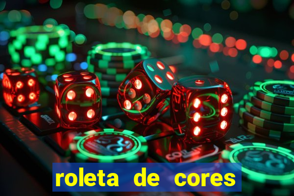 roleta de cores das decis?es