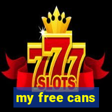 my free cans