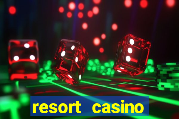 resort casino atlantic city new jersey