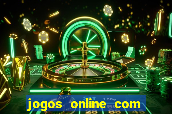 jogos online com bonus gratis