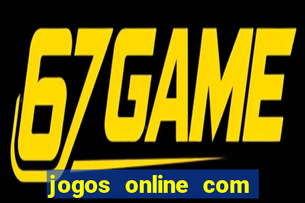 jogos online com bonus gratis