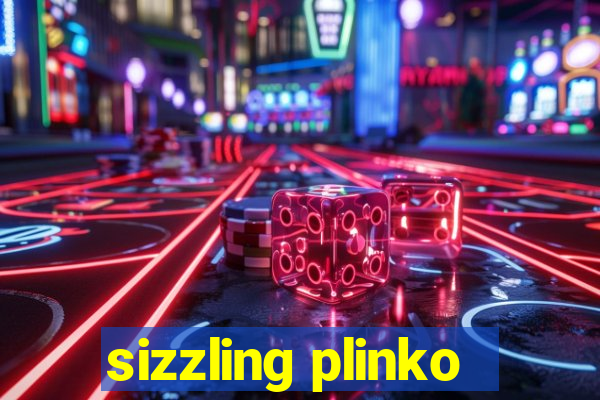 sizzling plinko