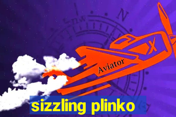 sizzling plinko