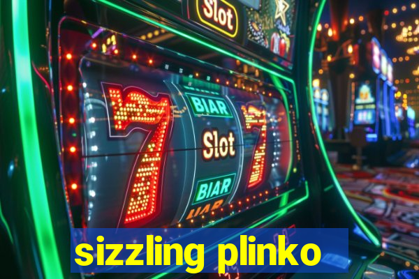 sizzling plinko