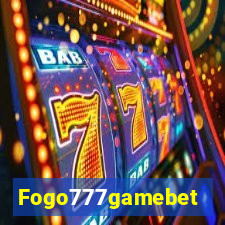 Fogo777gamebet