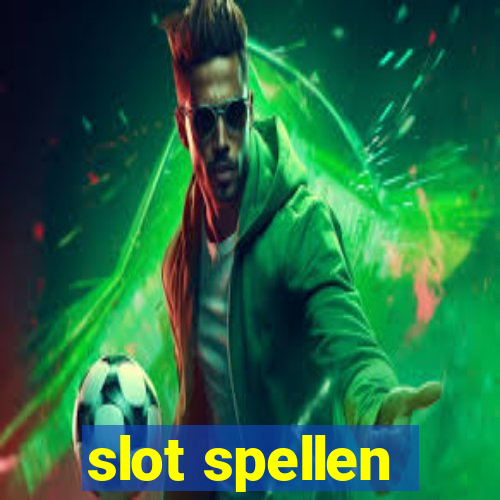 slot spellen