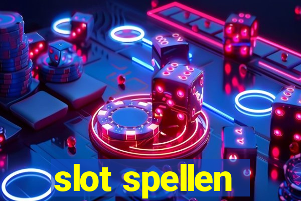 slot spellen