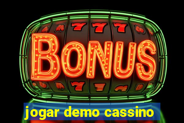 jogar demo cassino