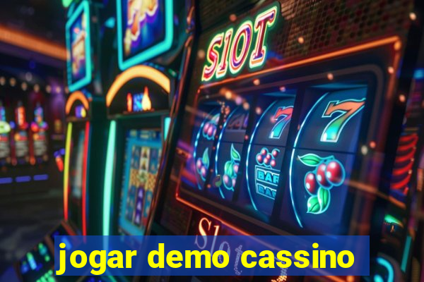 jogar demo cassino