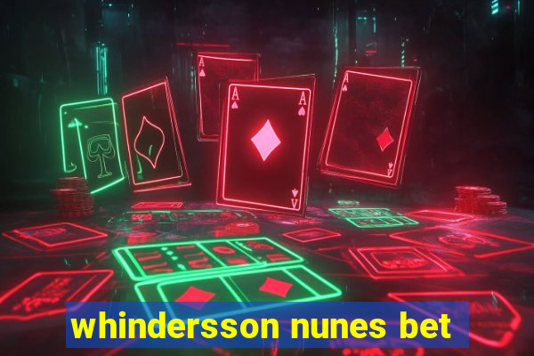 whindersson nunes bet