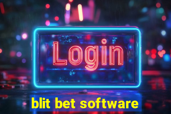 blit bet software