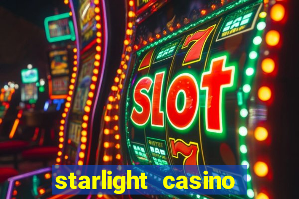 starlight casino new westminster bc