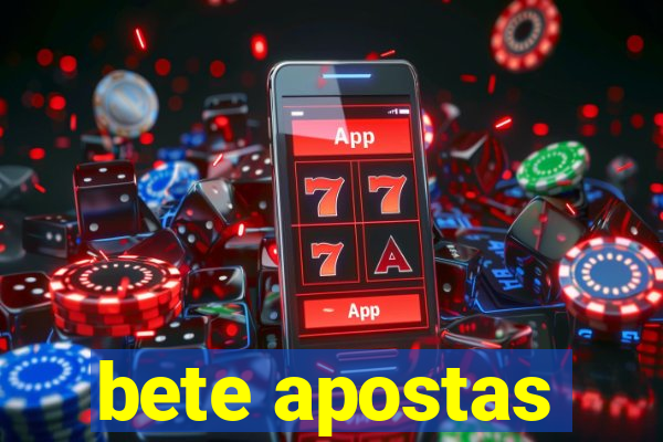 bete apostas