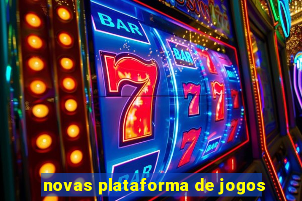 novas plataforma de jogos