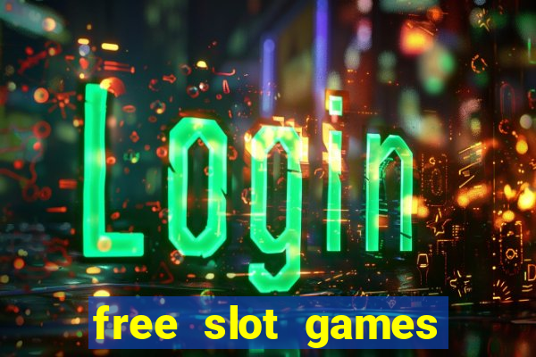 free slot games with no download