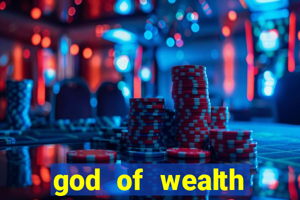 god of wealth mystery link