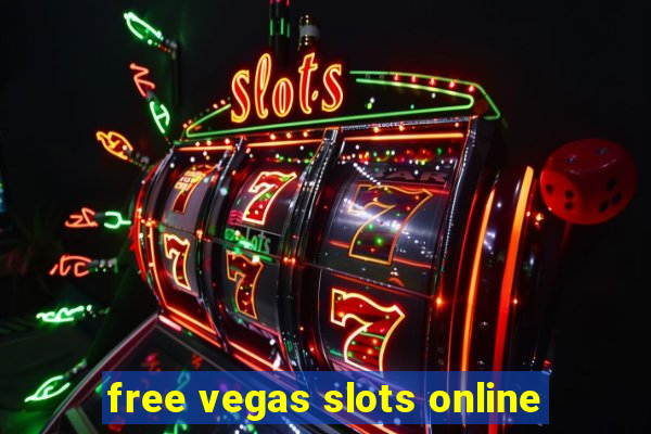 free vegas slots online