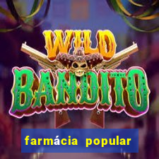 farmácia popular vila nova