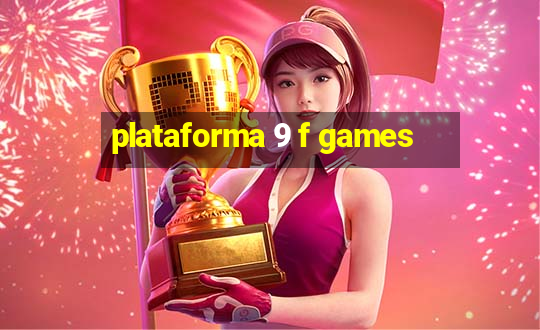 plataforma 9 f games