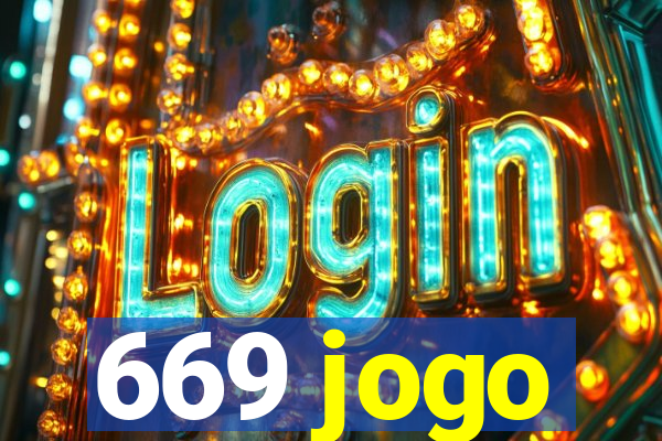 669 jogo