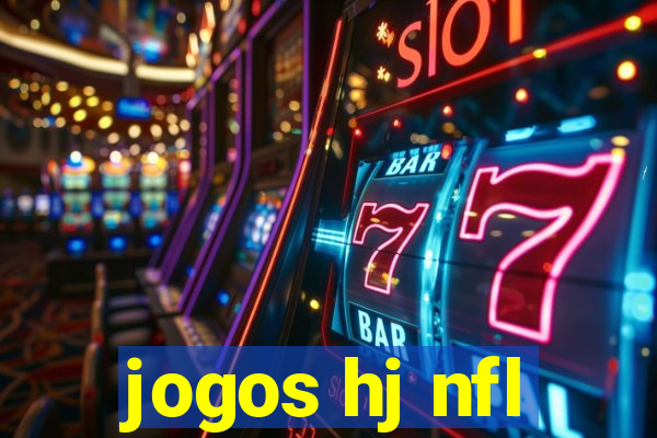 jogos hj nfl