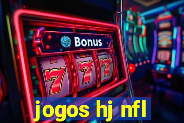 jogos hj nfl