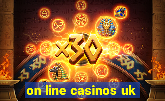 on line casinos uk