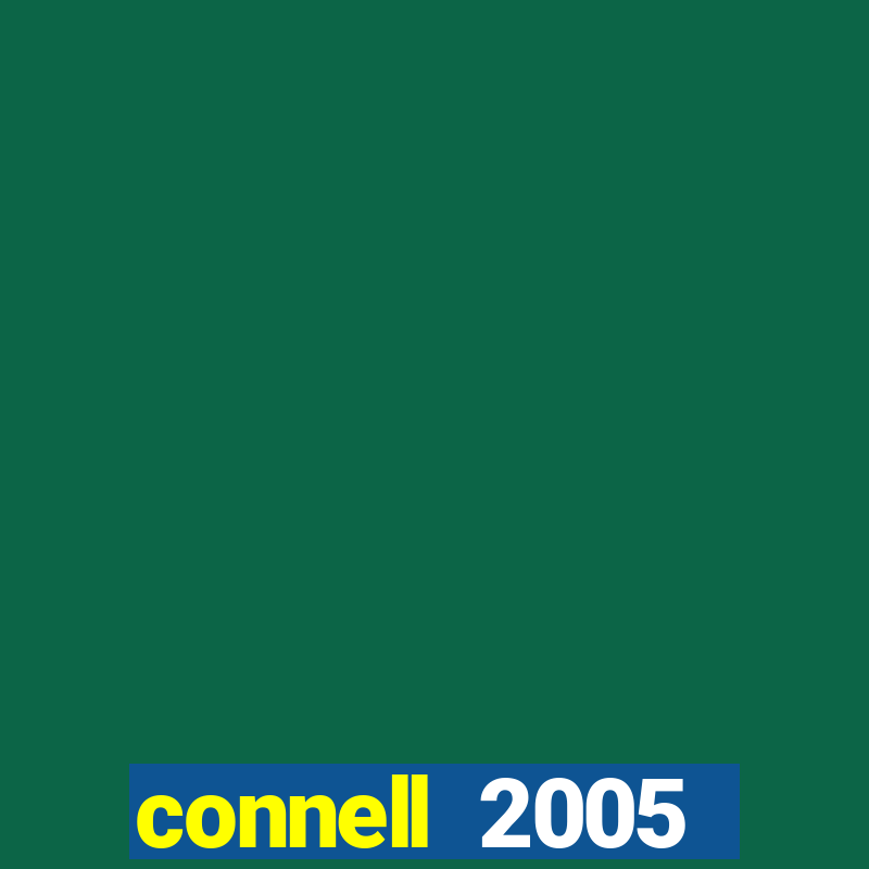 connell 2005 connell r. w.