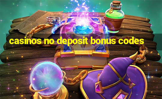 casinos no deposit bonus codes