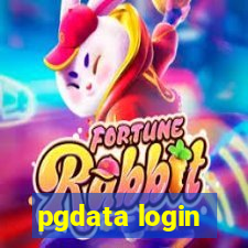 pgdata login