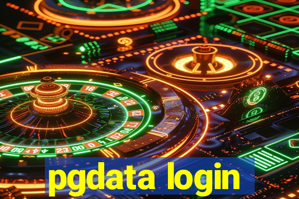 pgdata login