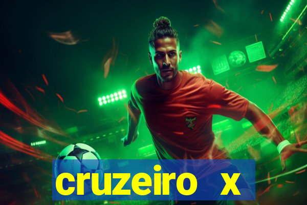 cruzeiro x bragantino onde assistir