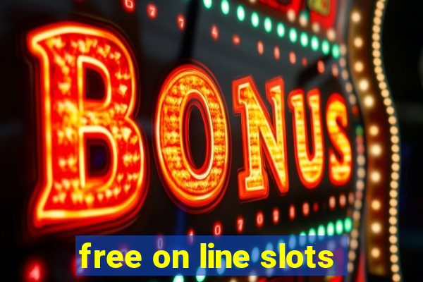 free on line slots