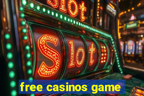 free casinos game