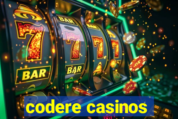 codere casinos