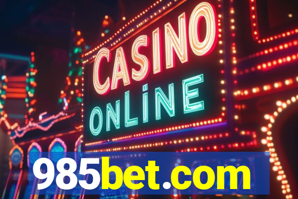 985bet.com