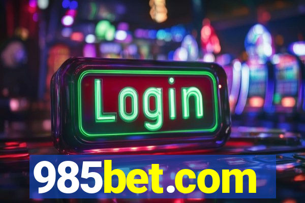 985bet.com