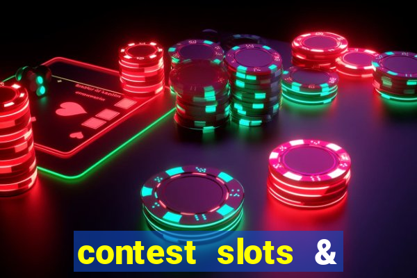 contest slots & vegas 777