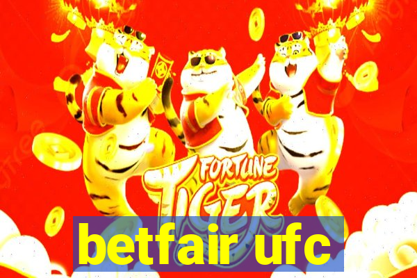 betfair ufc