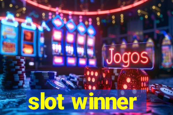 slot winner