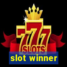 slot winner