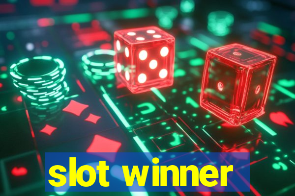 slot winner