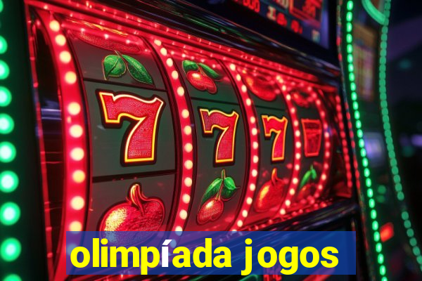 olimpíada jogos