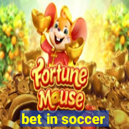 bet in soccer