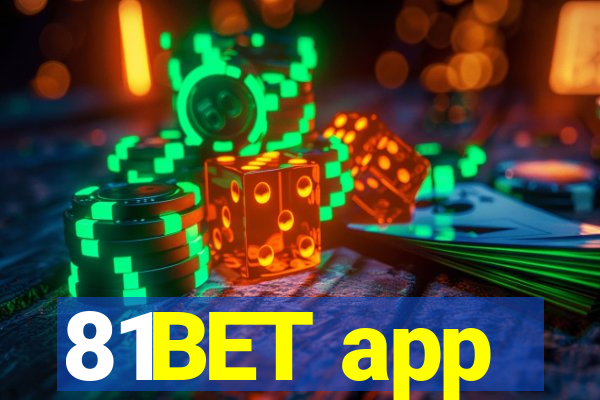 81BET app