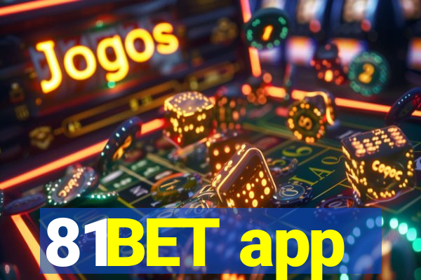 81BET app