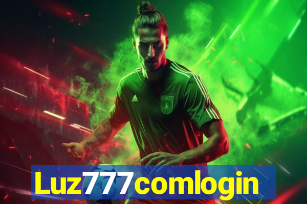 Luz777comlogin