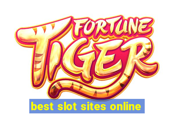 best slot sites online