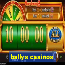 ballys casinos