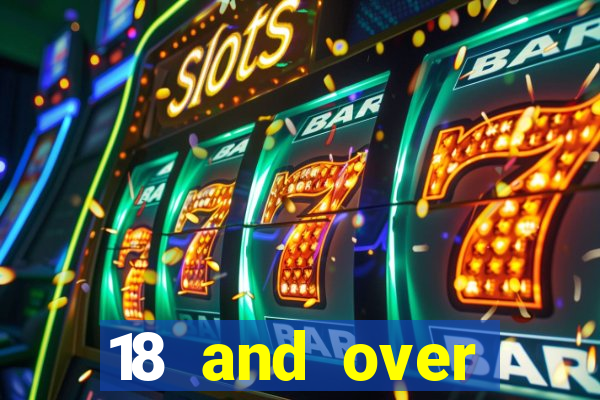 18 and over casinos in new jersey